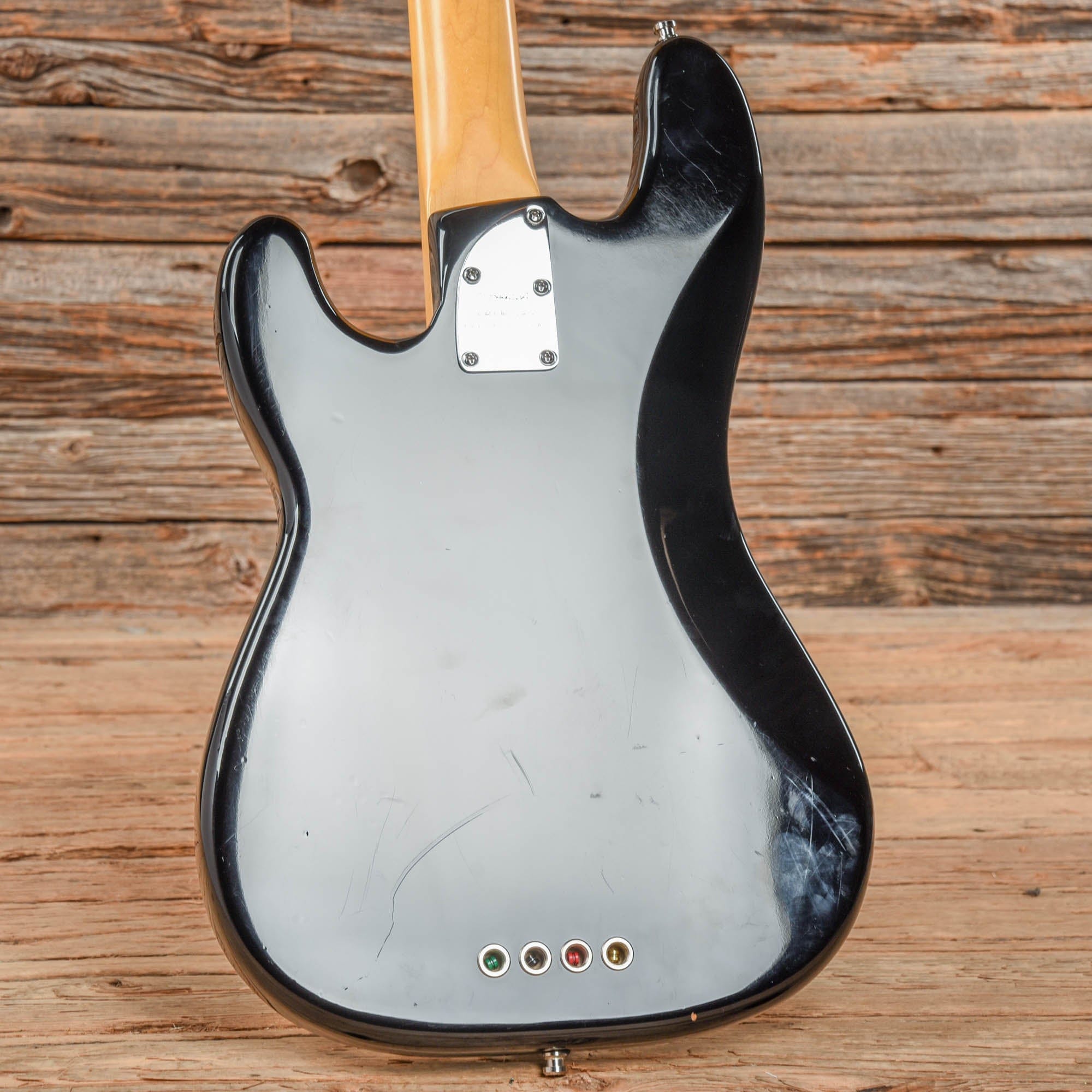 Fender American Professional II Precision Bass Black 2021 Bass Guitars / 4-String