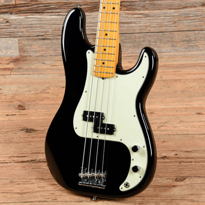 Fender American Professional II Precision Bass Black 2022 Bass Guitars / 4-String