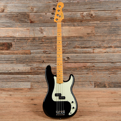 Fender American Professional II Precision Bass Black 2022 Bass Guitars / 4-String