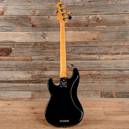 Fender American Professional II Precision Bass Black 2022 Bass Guitars / 4-String