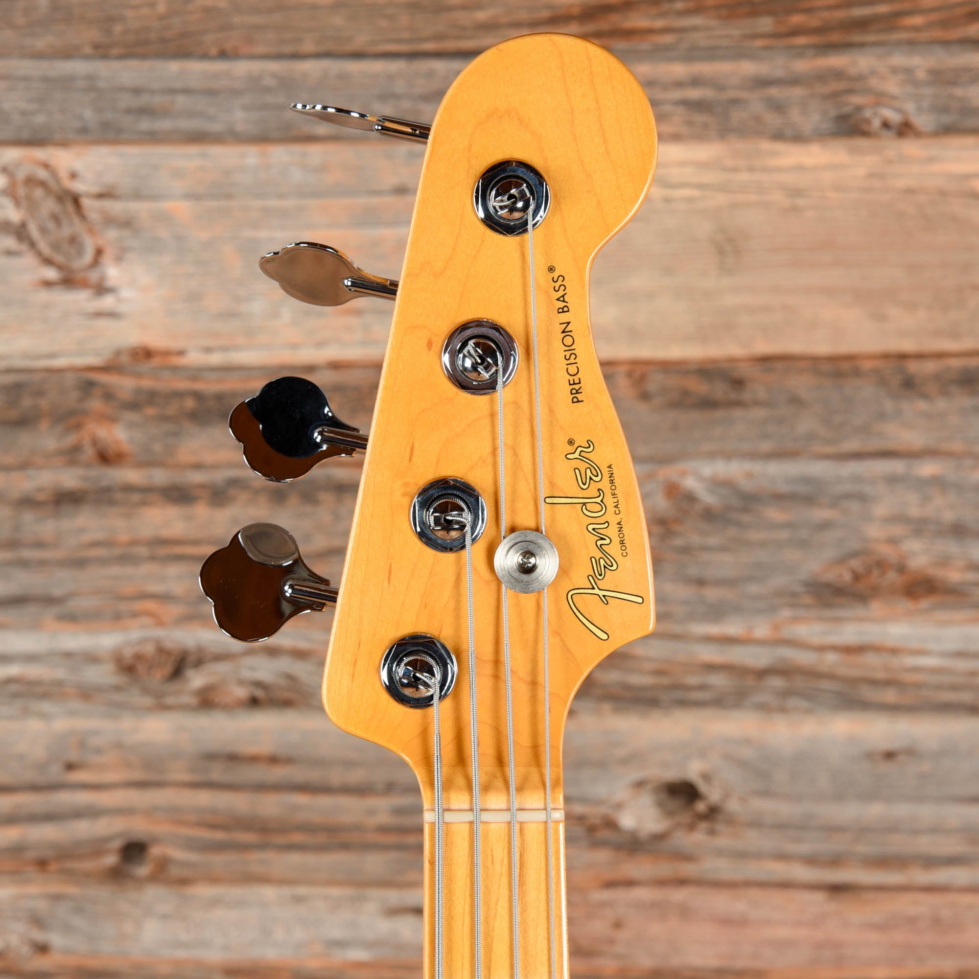 Fender American Professional II Precision Bass Black 2022 Bass Guitars / 4-String