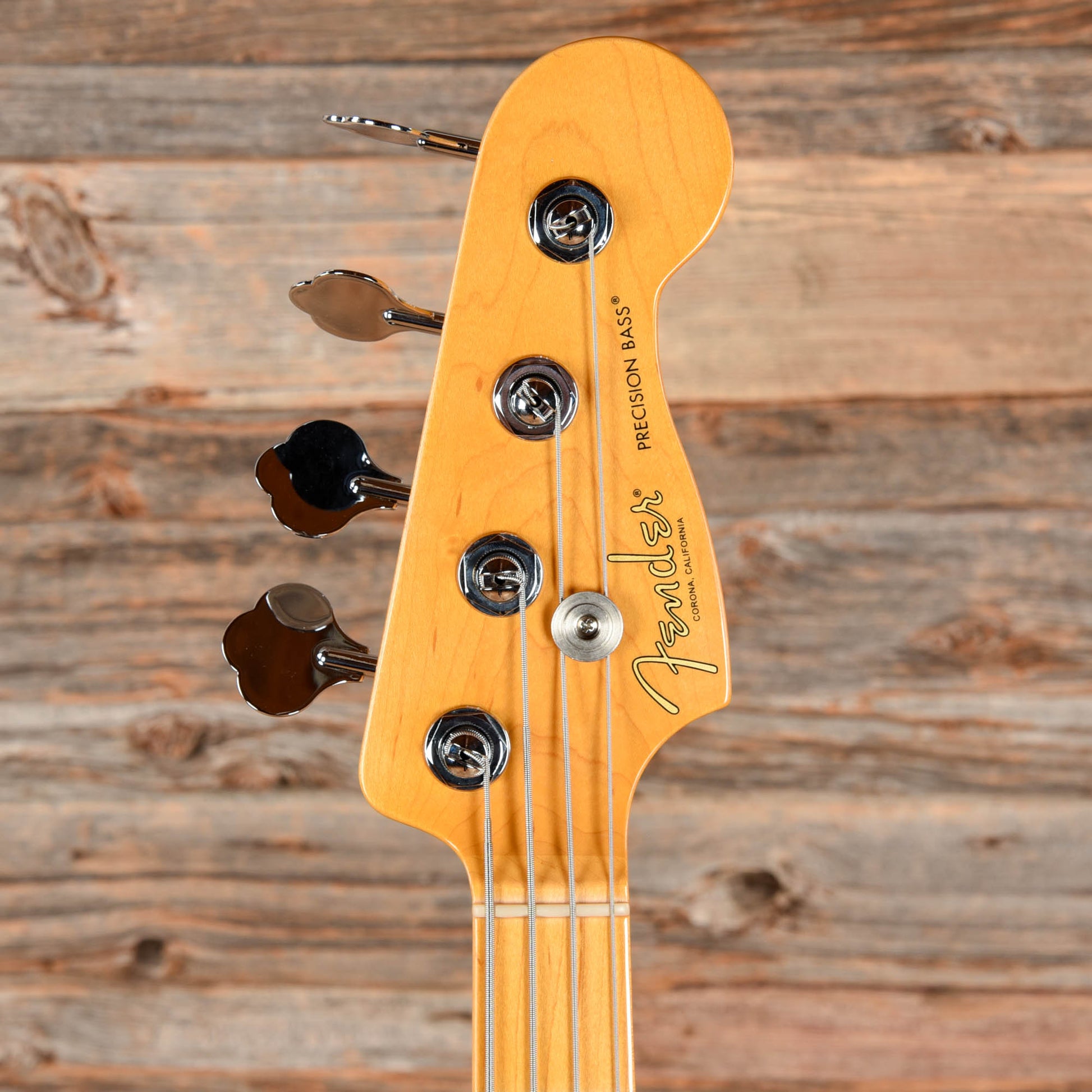 Fender American Professional II Precision Bass Black 2022 Bass Guitars / 4-String
