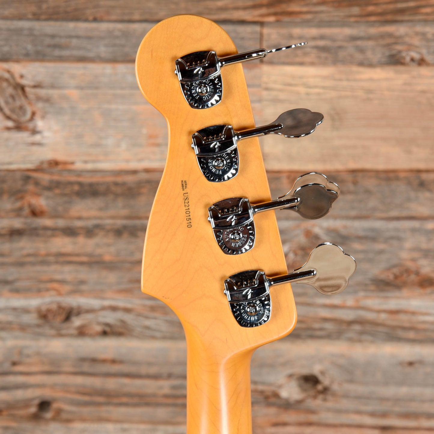 Fender American Professional II Precision Bass Black 2022 Bass Guitars / 4-String