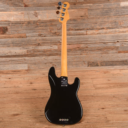 Fender American Professional II Precision Bass Lefty Black 2022 LEFTY Bass Guitars / 4-String