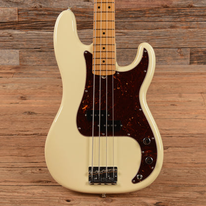 Fender American Professional II Precision Bass Olympic White 2020 Bass Guitars / 4-String