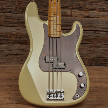 Fender American Professional II Precision Bass Olympic White 2020 Bass Guitars / 4-String