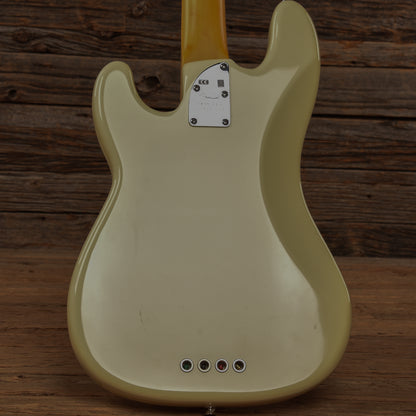 Fender American Professional II Precision Bass Olympic White 2020 Bass Guitars / 4-String