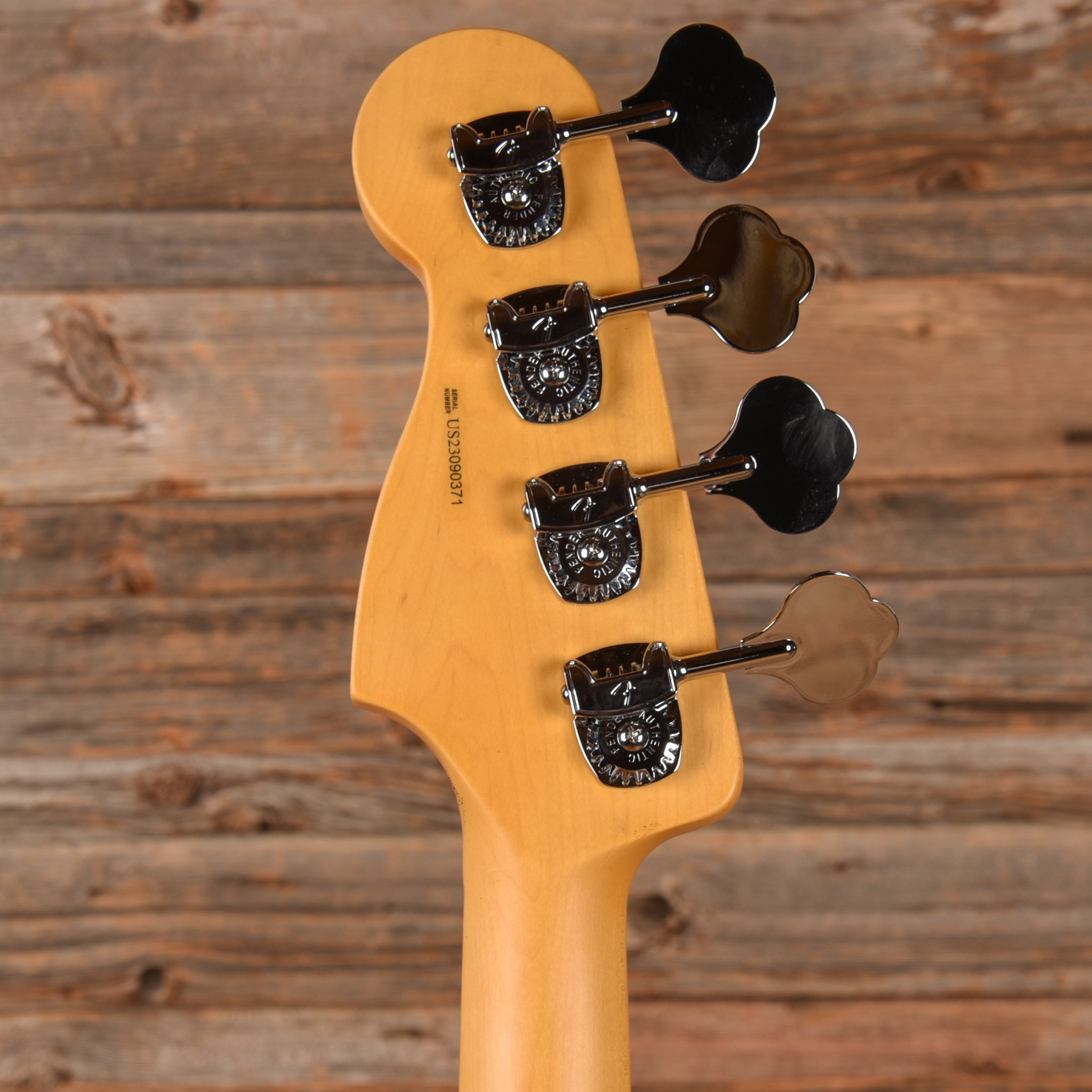Fender American Professional II Precision Bass Olympic White 2023 Bass Guitars / 4-String