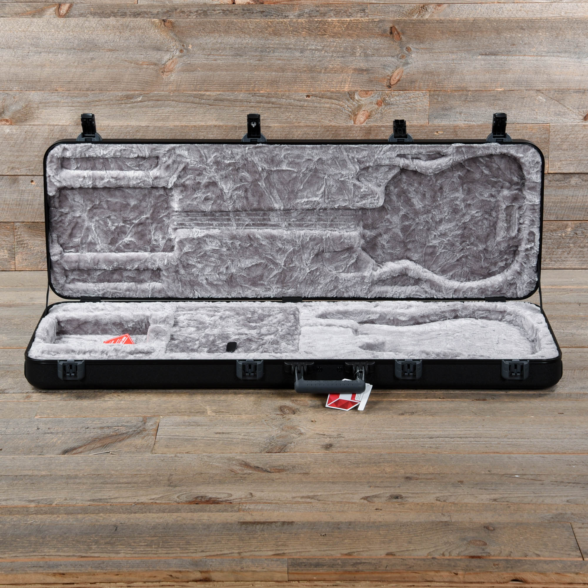 Fender American Professional II Precision Bass Olympic White LEFTY Bass Guitars / 4-String