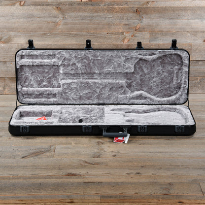 Fender American Professional II Precision Bass Olympic White LEFTY Bass Guitars / 4-String