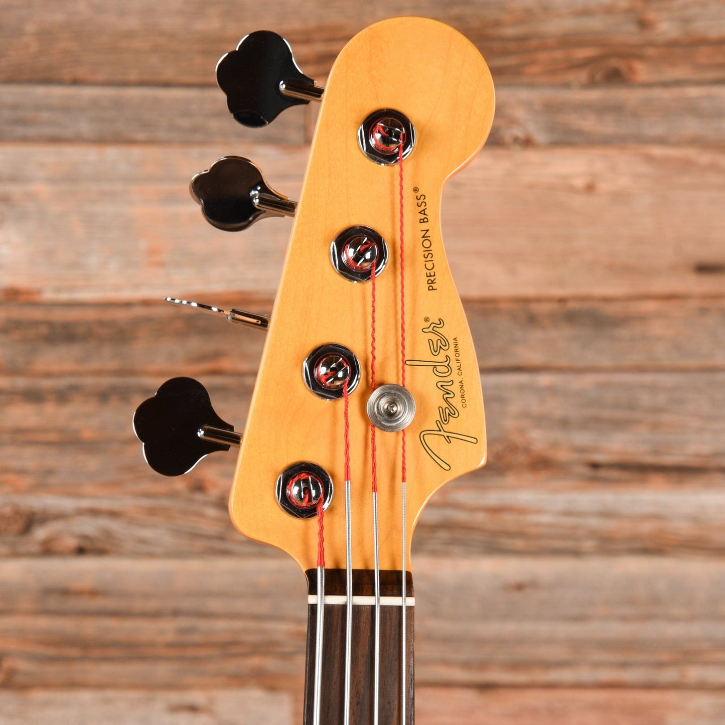 Fender American Professional II Precision Bass Sunburst 2022 Bass Guitars / 4-String