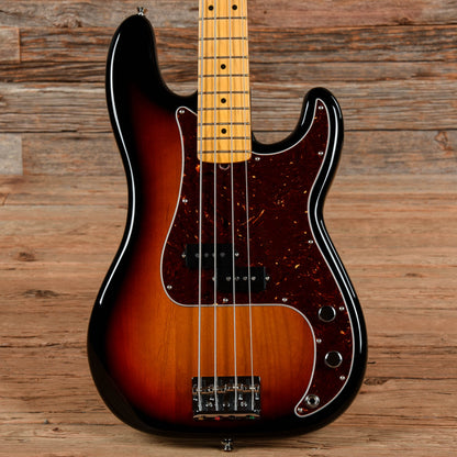 Fender American Professional II Precision Bass Sunburst 2023 Bass Guitars / 4-String