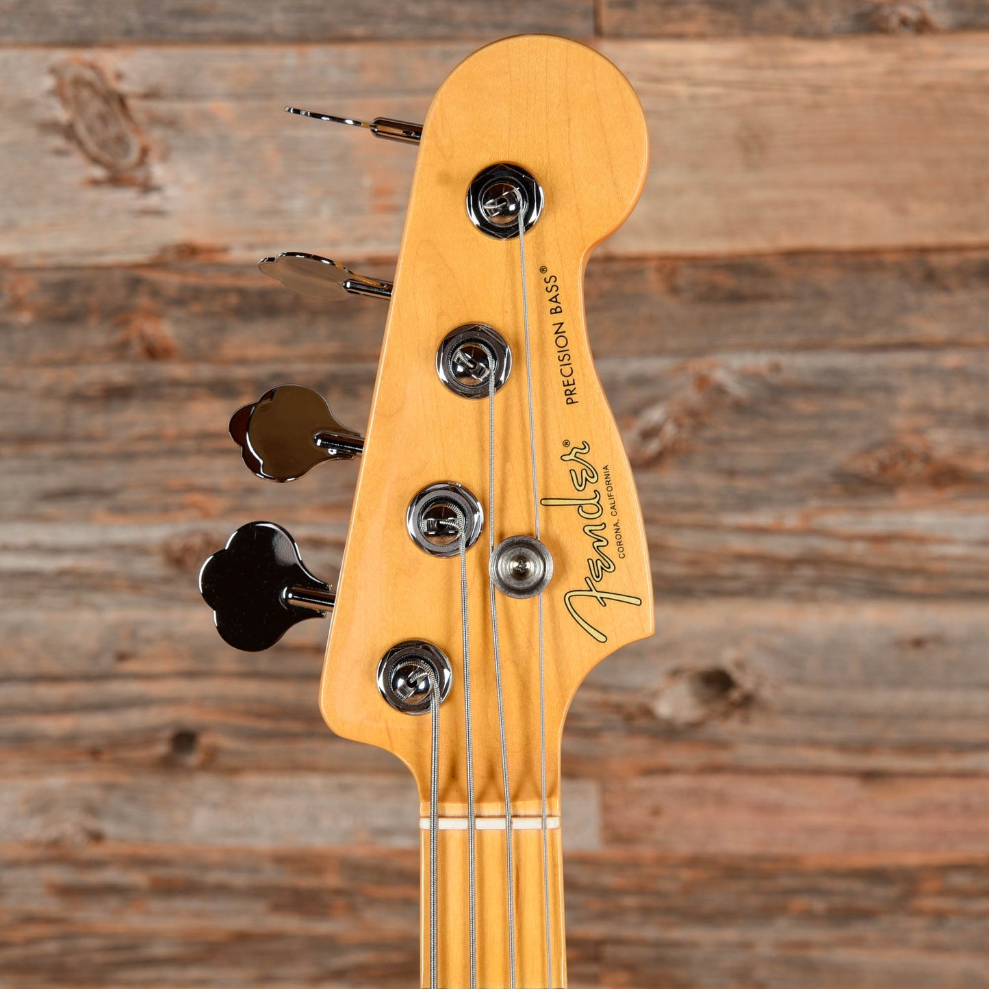 Fender American Professional II Precision Bass Sunburst 2023 Bass Guitars / 4-String
