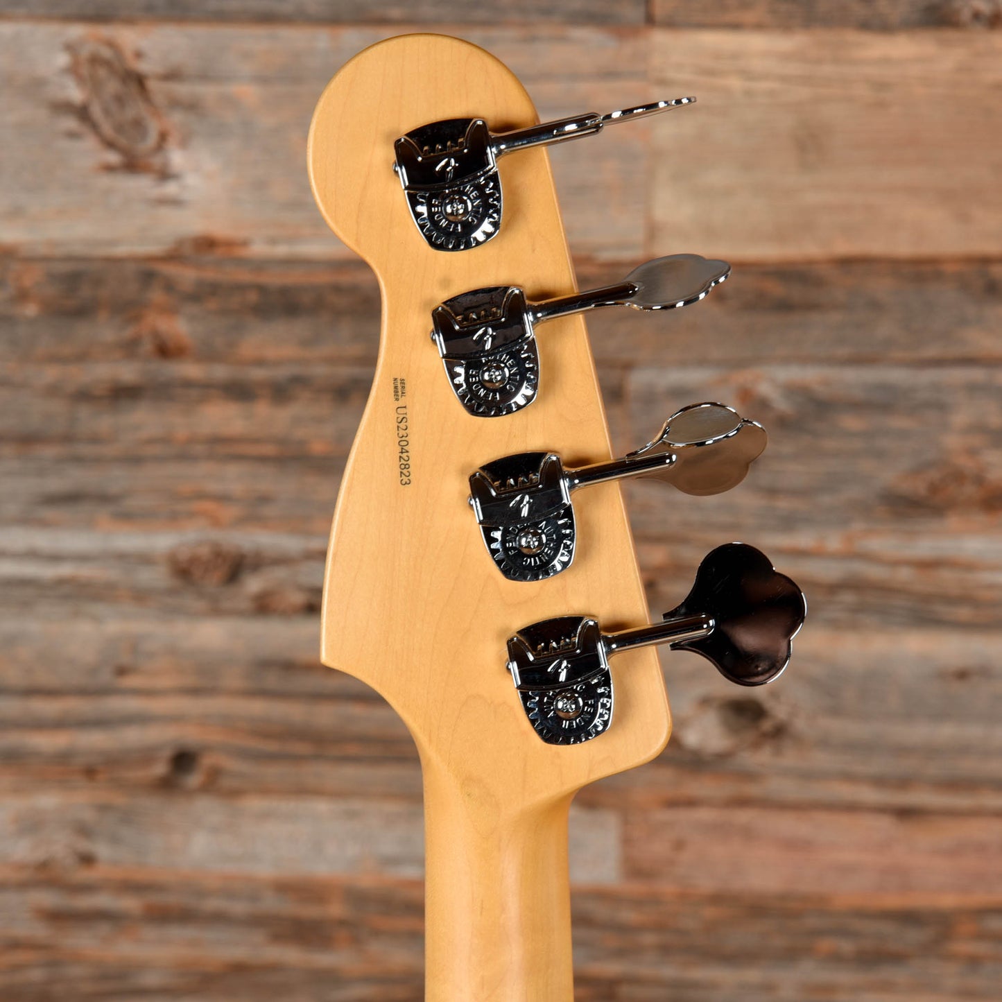 Fender American Professional II Precision Bass Sunburst 2023 Bass Guitars / 4-String