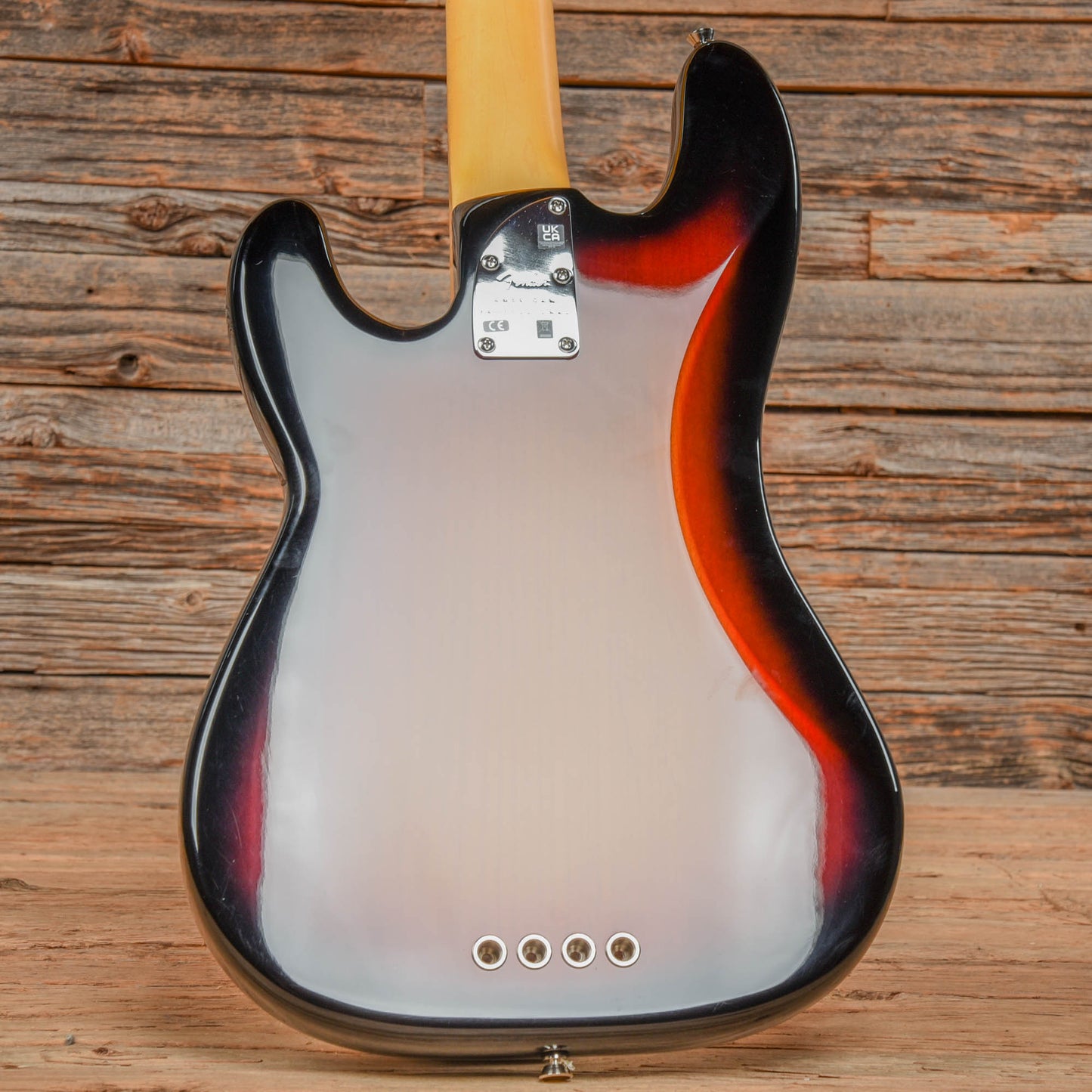 Fender American Professional II Precision Bass Sunburst 2023 Bass Guitars / 4-String