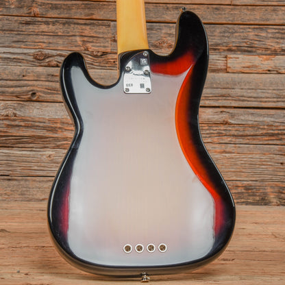 Fender American Professional II Precision Bass Sunburst 2023 Bass Guitars / 4-String