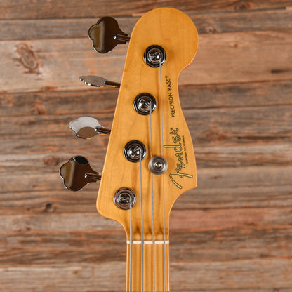 Fender American Professional II Precision Bass Sunburst Bass Guitars / 4-String