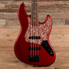 Fender American Professional Jazz Bass Candy Apple Red 2017 Bass Guitars / 4-String