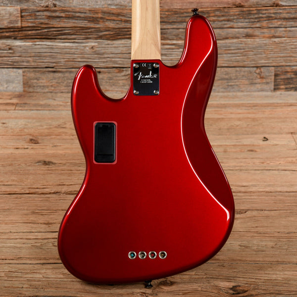 Fender American Professional Jazz Bass Candy Apple Red 2017 Chicago
