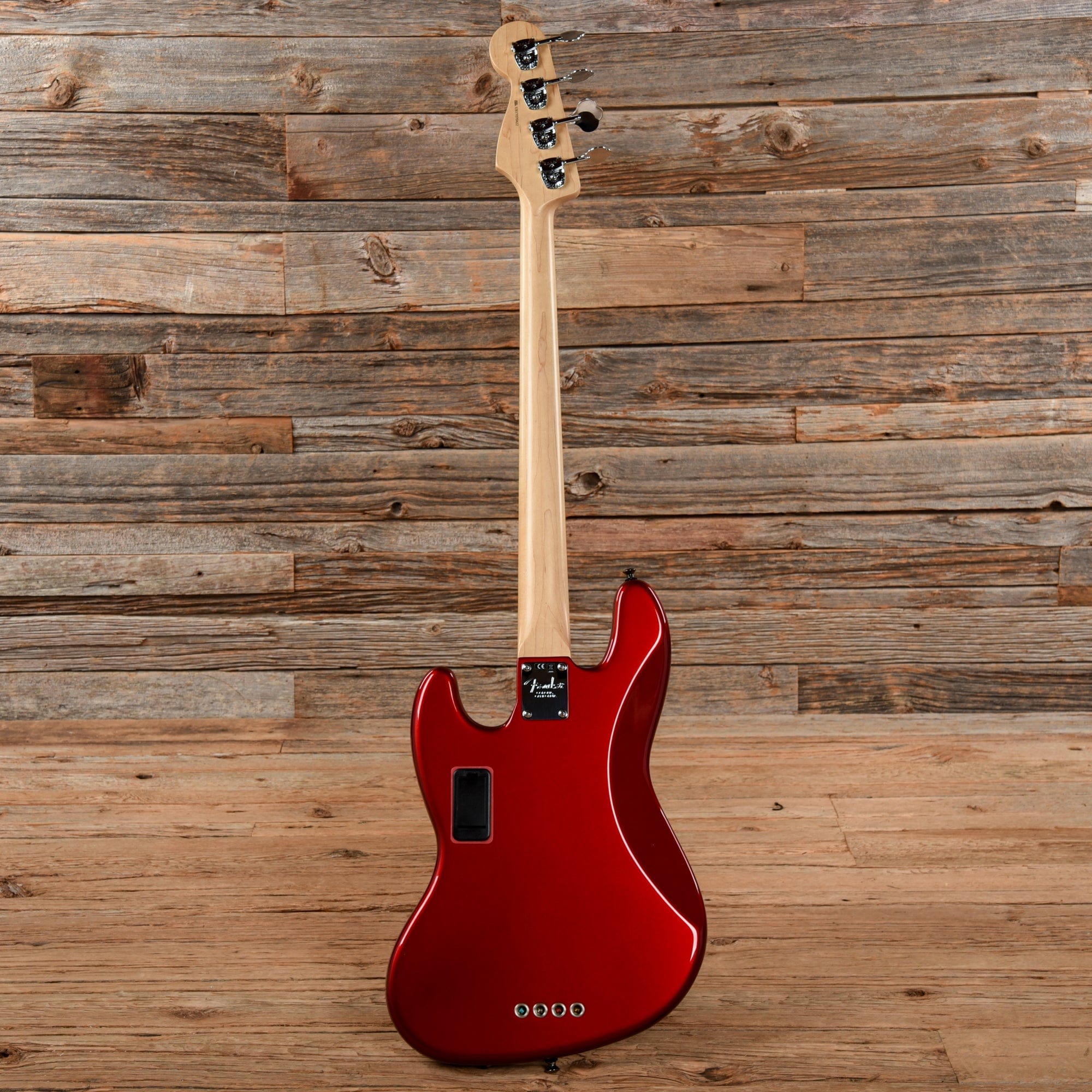 Fender American Professional Jazz Bass Candy Apple Red 2017 – Chicago