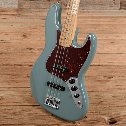 Fender American Professional Series Jazz Bass Sonic Grey 2017 Bass Guitars / 4-String