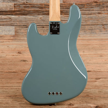 Fender American Professional Series Jazz Bass Sonic Grey 2017 Bass Guitars / 4-String