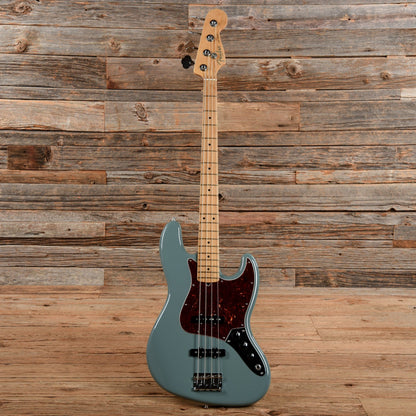 Fender American Professional Series Jazz Bass Sonic Grey 2017 Bass Guitars / 4-String