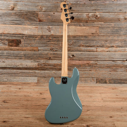 Fender American Professional Series Jazz Bass Sonic Grey 2017 Bass Guitars / 4-String