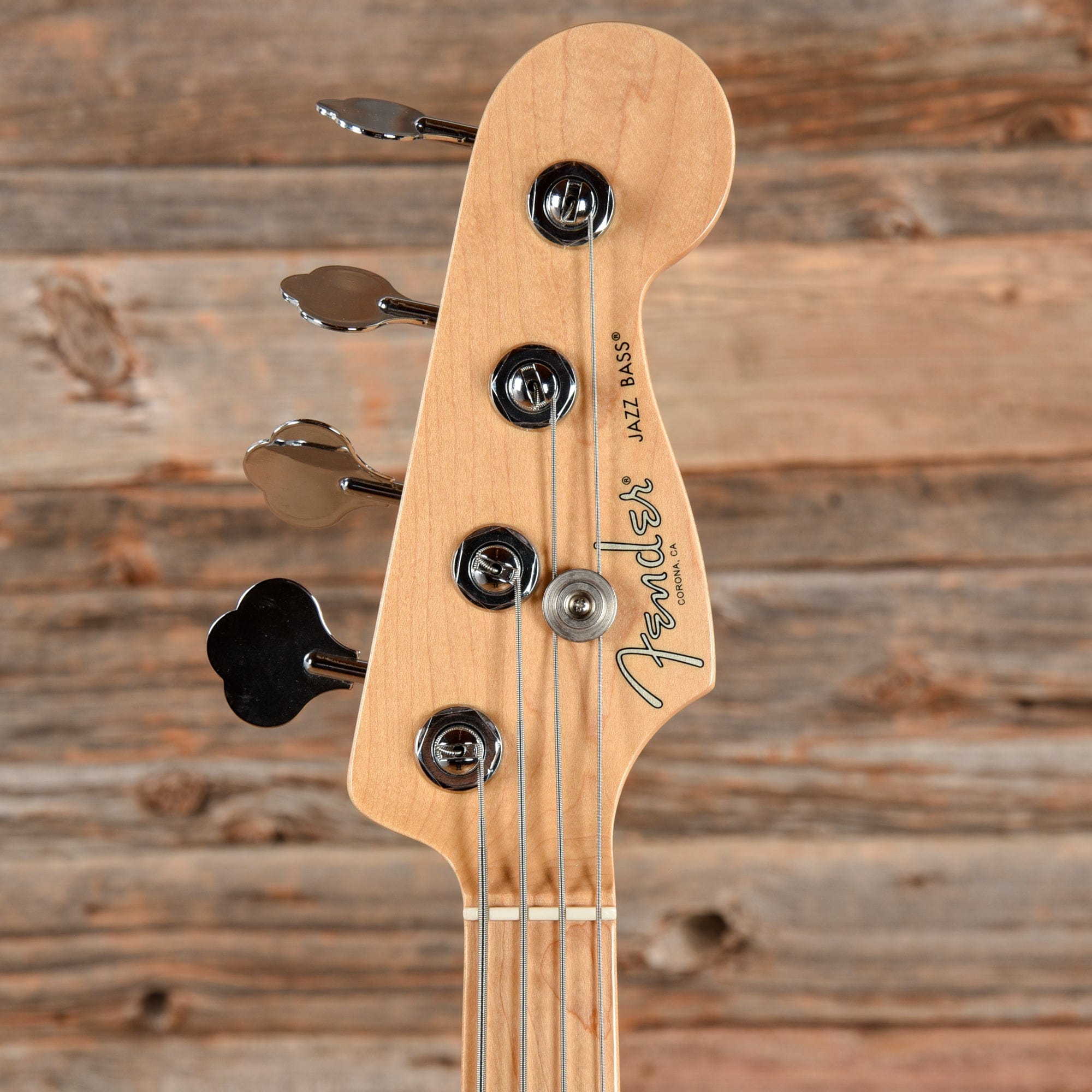 Fender American Professional Series Jazz Bass Sonic Grey 2017 Bass Guitars / 4-String