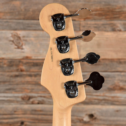 Fender American Professional Series Jazz Bass Sonic Grey 2017 Bass Guitars / 4-String