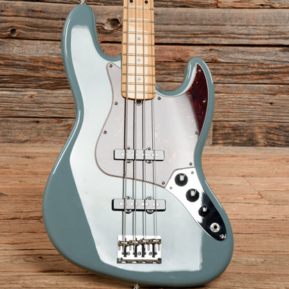 Fender American Professional Series Jazz Bass Sonic Grey 2017 Bass Guitars / 4-String