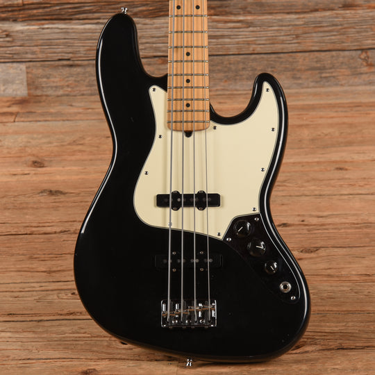 Fender American Series Jazz Bass Black 2003 Bass Guitars / 4-String
