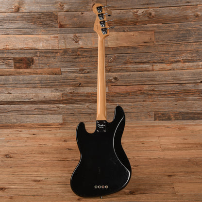 Fender American Series Jazz Bass Black 2003 Bass Guitars / 4-String