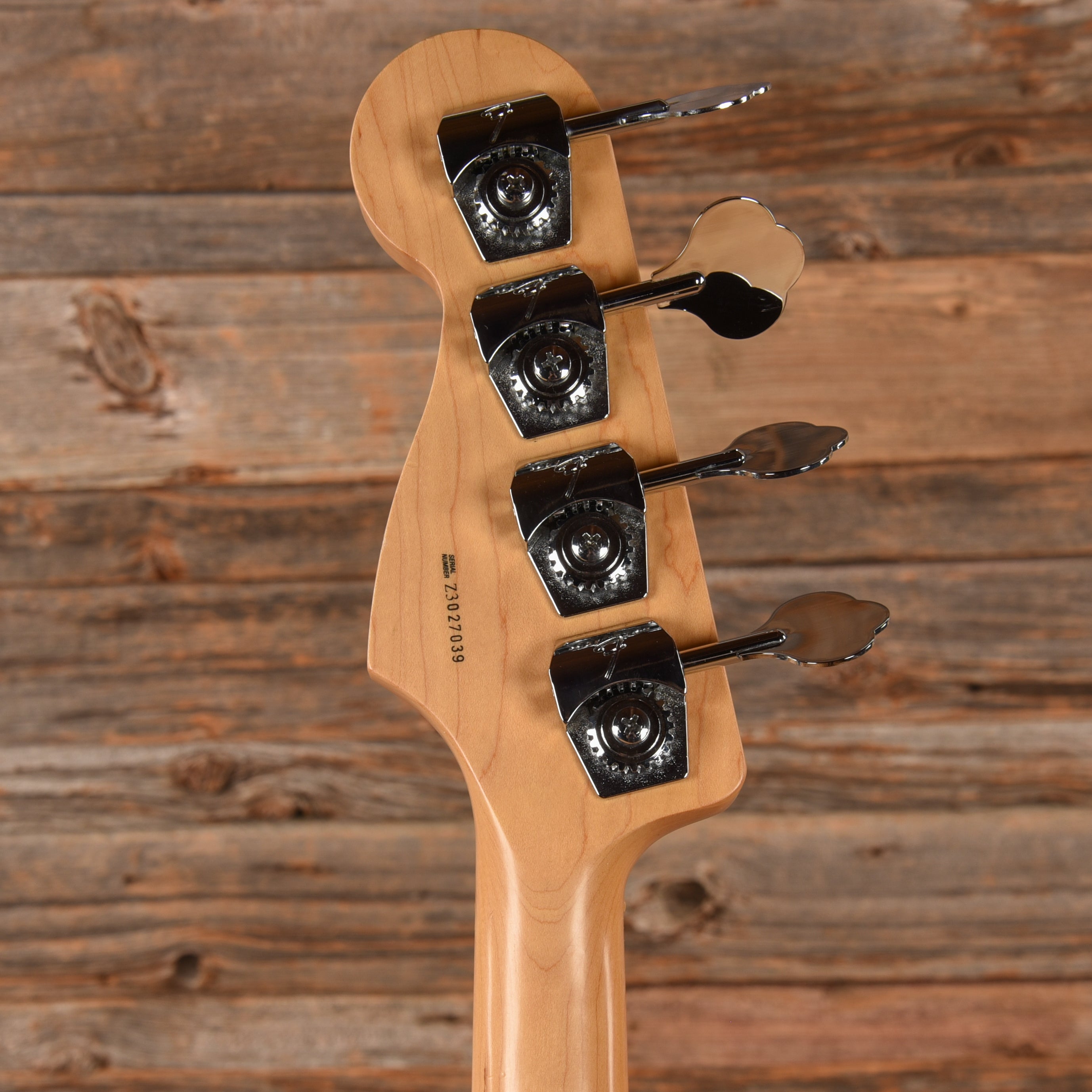 Fender American Series Jazz Bass Black 2003 Bass Guitars / 4-String
