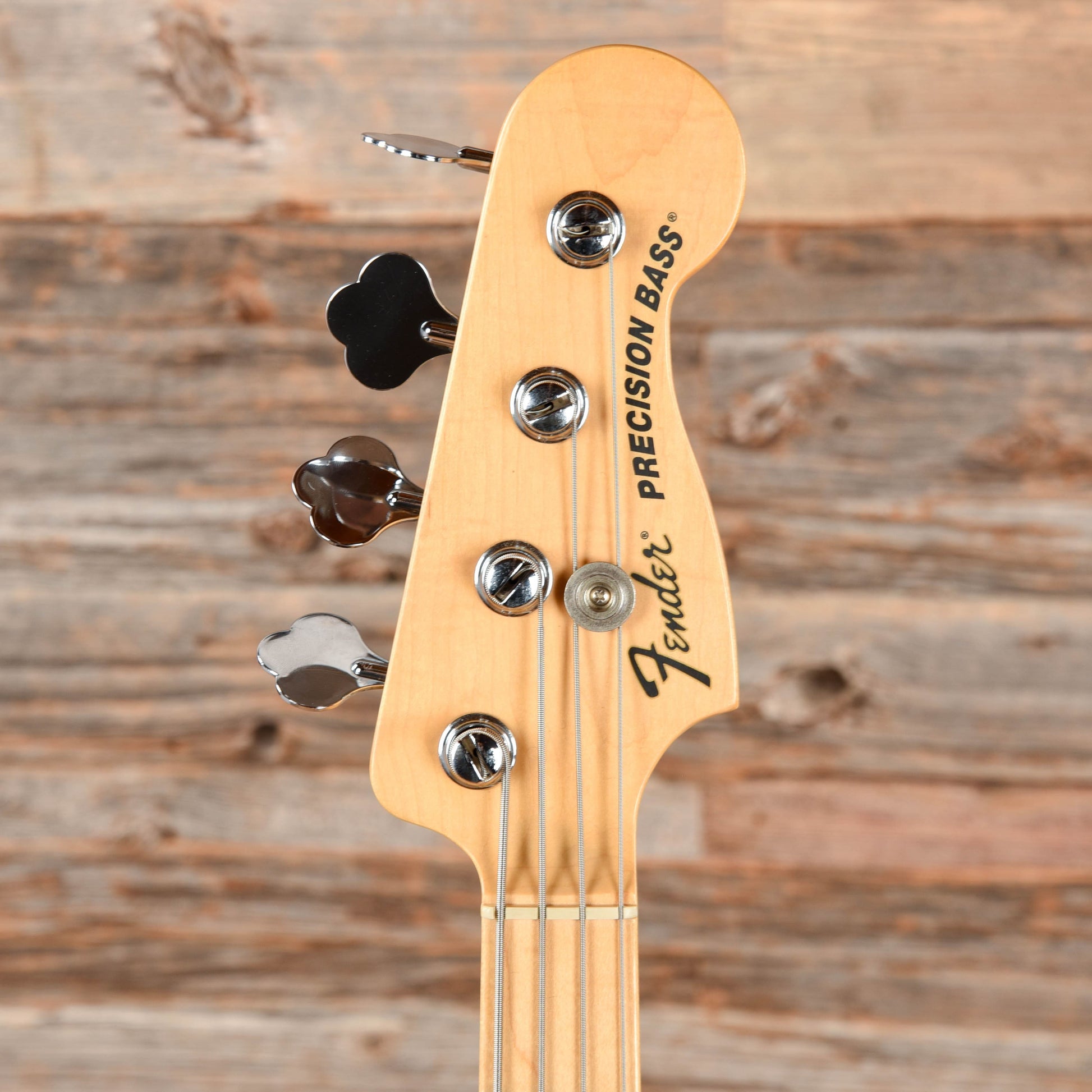 Fender American Special Precision Bass Candy Apple Red 2013 Bass Guitars / 4-String