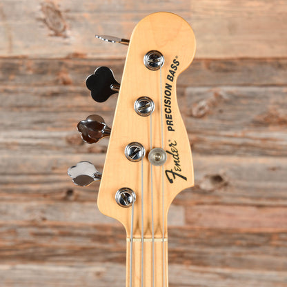 Fender American Special Precision Bass Candy Apple Red 2013 Bass Guitars / 4-String