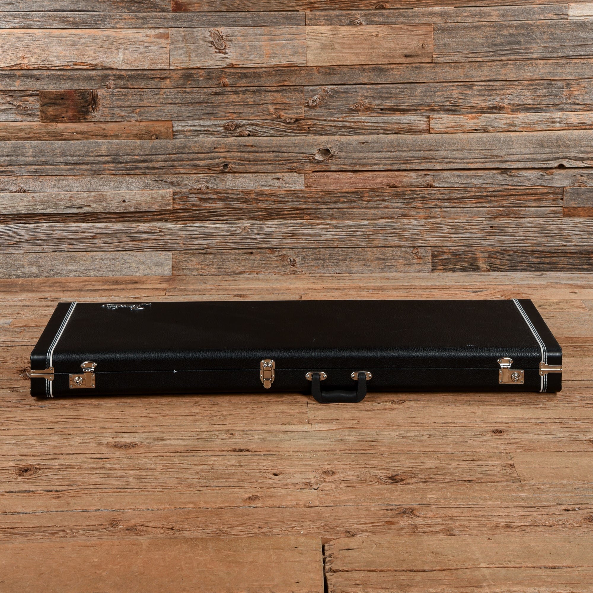 Fender American Standard Dimension Bass IV HH Olympic White 2014 Bass Guitars / 4-String