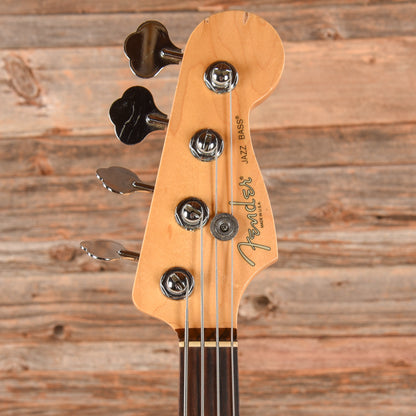 Fender American Standard Jazz Bass Black 2013 Bass Guitars / 4-String