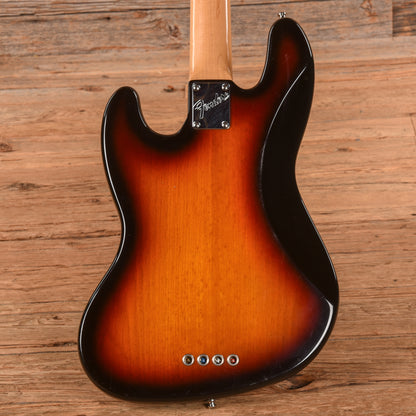 Fender American Standard Jazz Bass Brown Sunburst 1997 Bass Guitars / 4-String