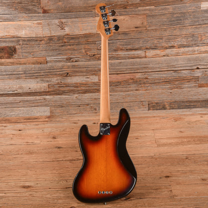 Fender American Standard Jazz Bass Brown Sunburst 1997 Bass Guitars / 4-String