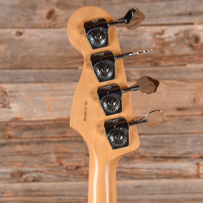 Fender American Standard Jazz Bass Hot Rod Red 2000 Bass Guitars / 4-String