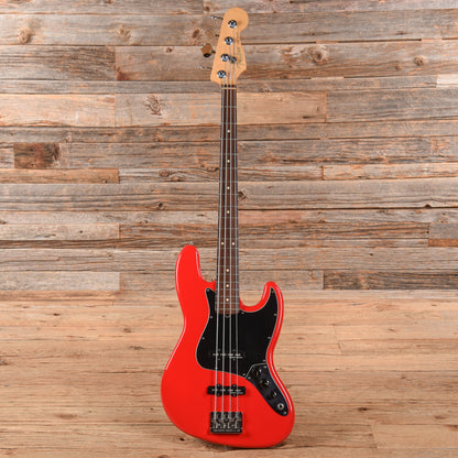 Fender American Standard Jazz Bass Hot Rod Red 2000 Bass Guitars / 4-String