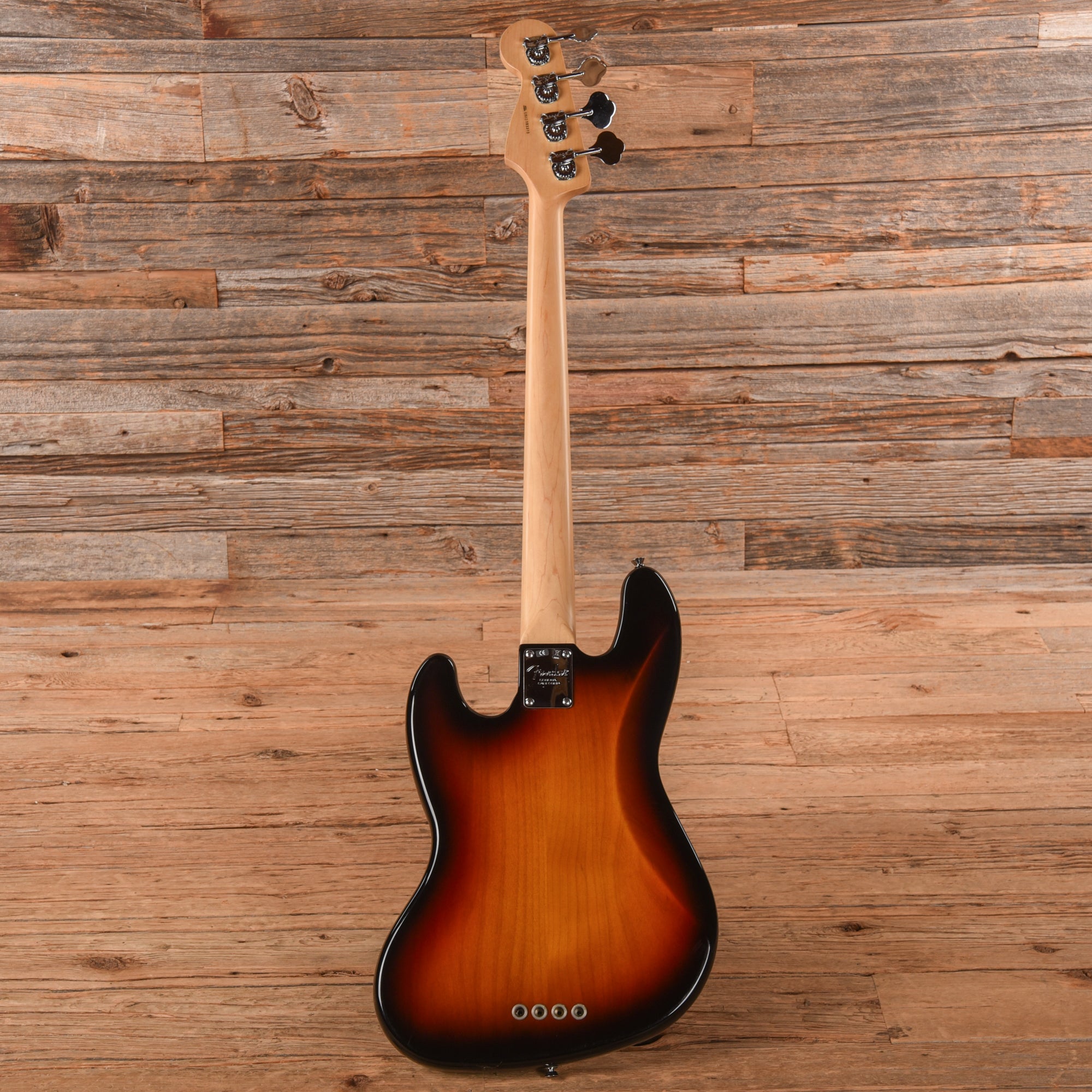 Fender American Standard Jazz Bass Sunburst 2012 Bass Guitars / 4-String