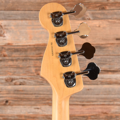 Fender American Standard Jazz Bass Sunburst 2016 Bass Guitars / 4-String