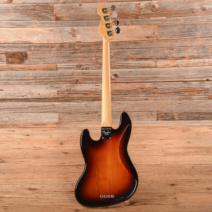 Fender American Standard Jazz Bass Sunburst 2016 Bass Guitars / 4-String