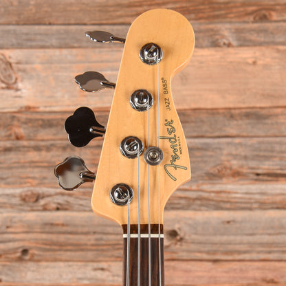 Fender American Standard Jazz Bass Sunburst 2016 Bass Guitars / 4-String