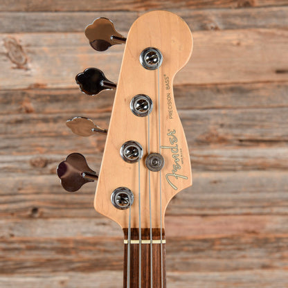 Fender American Standard Precision Bass Olympic White 1995 Bass Guitars / 4-String