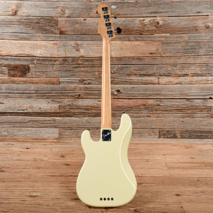 Fender American Standard Precision Bass Olympic White 1995 Bass Guitars / 4-String