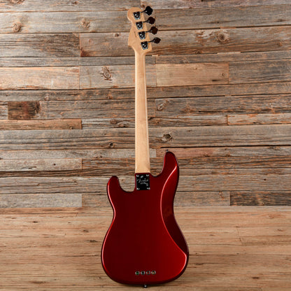 Fender American Standard Precision Bass Red 2008 Bass Guitars / 4-String