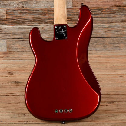 Fender American Standard Precision Bass Red 2008 Bass Guitars / 4-String